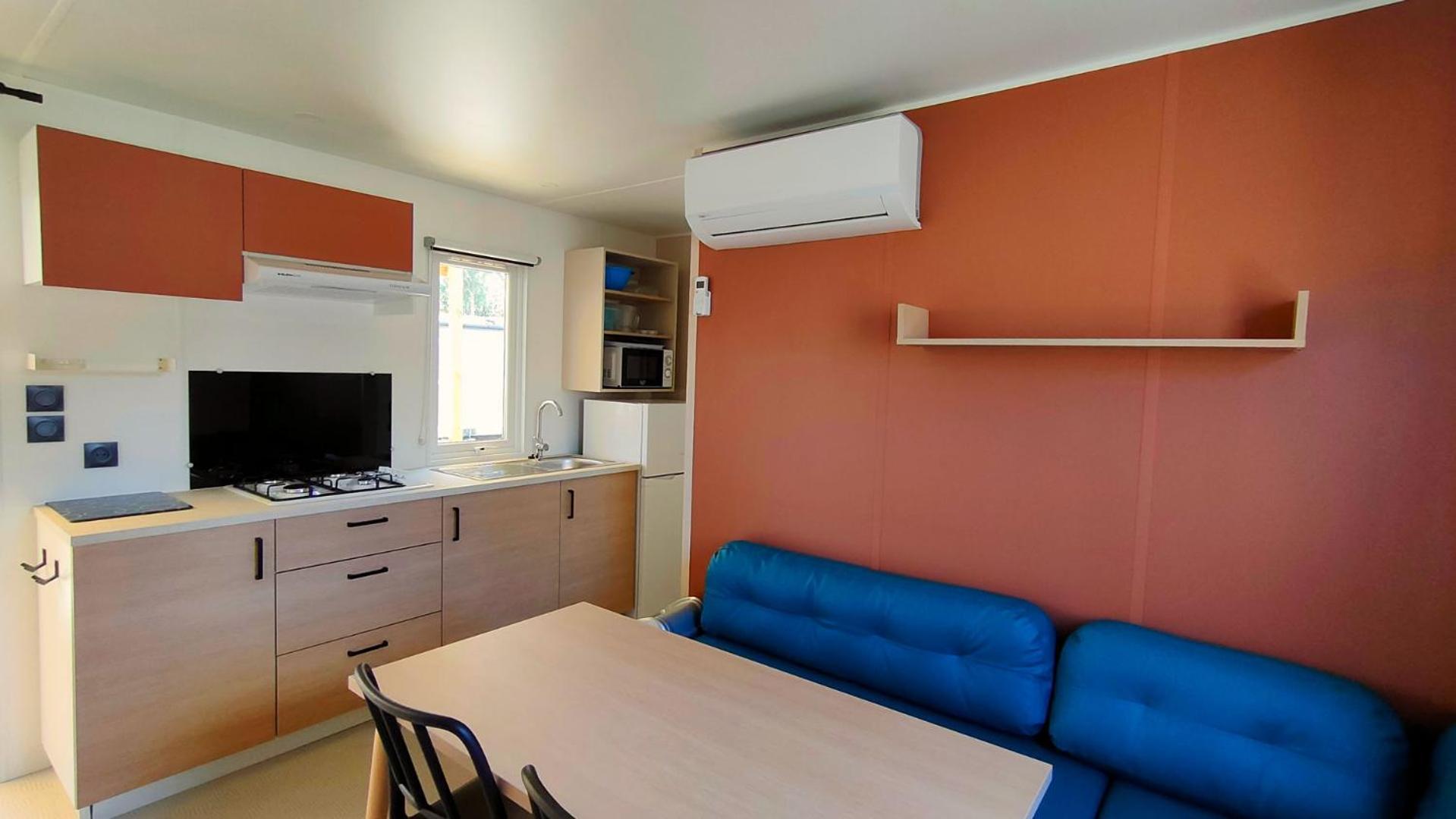 Camping Clau Mar Jo Bormes-les-Mimosas Habitación foto