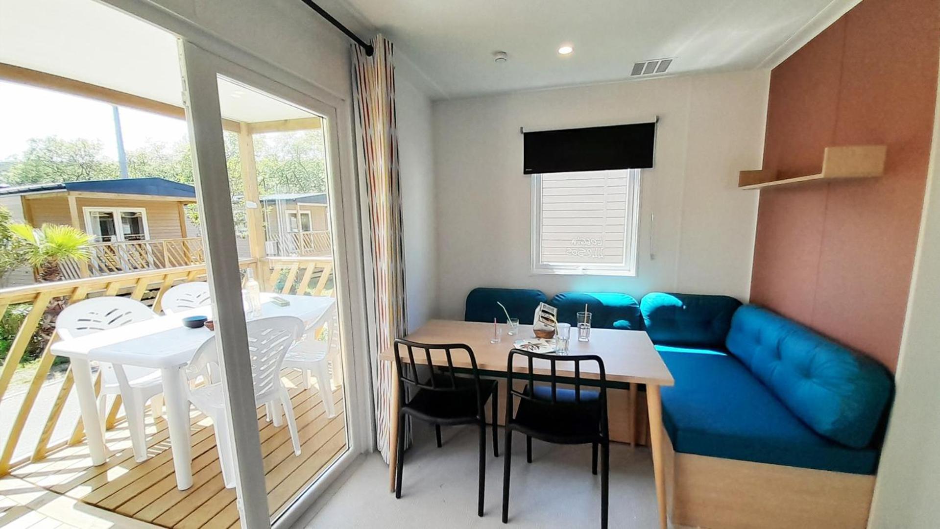 Camping Clau Mar Jo Bormes-les-Mimosas Habitación foto