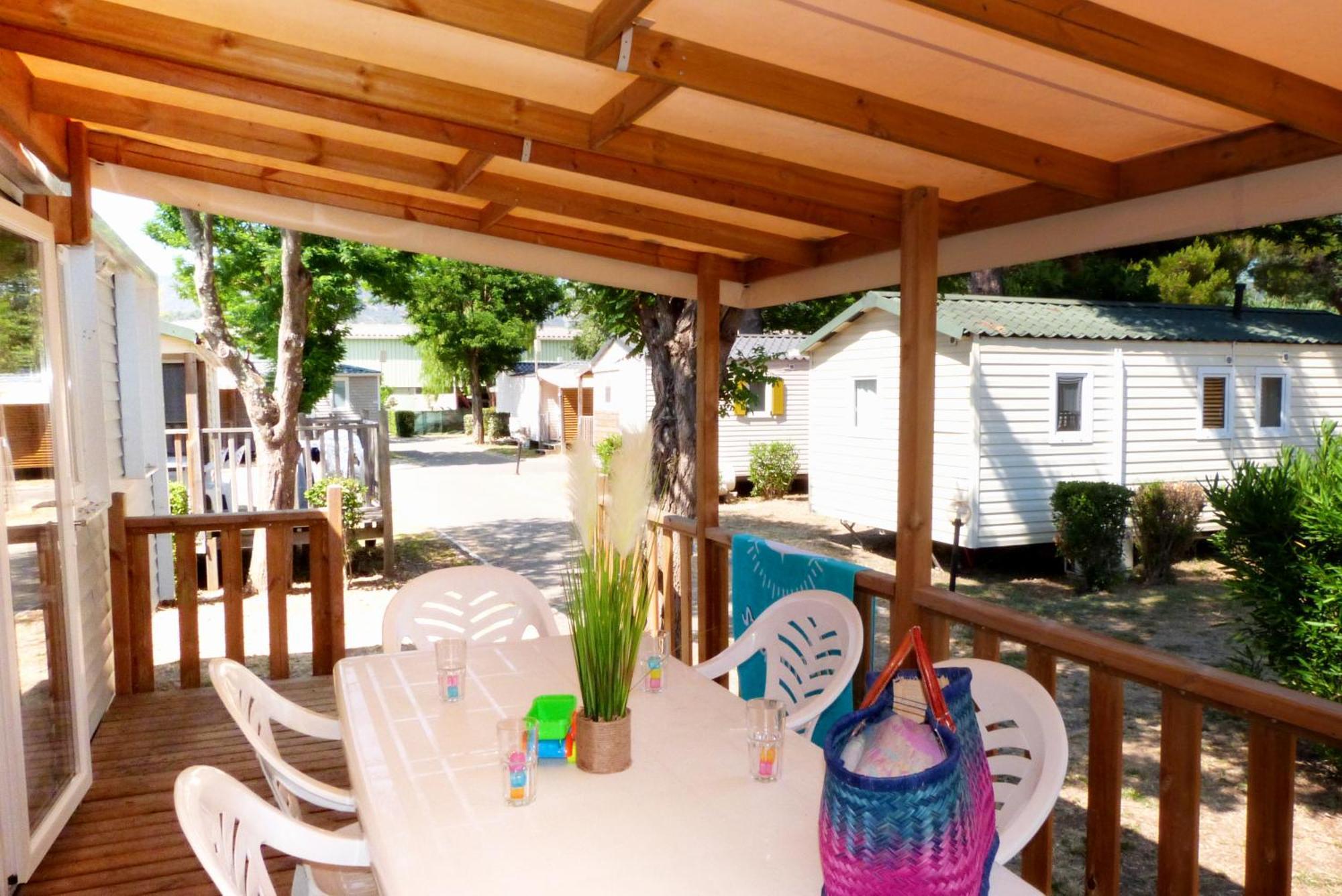 Camping Clau Mar Jo Bormes-les-Mimosas Habitación foto