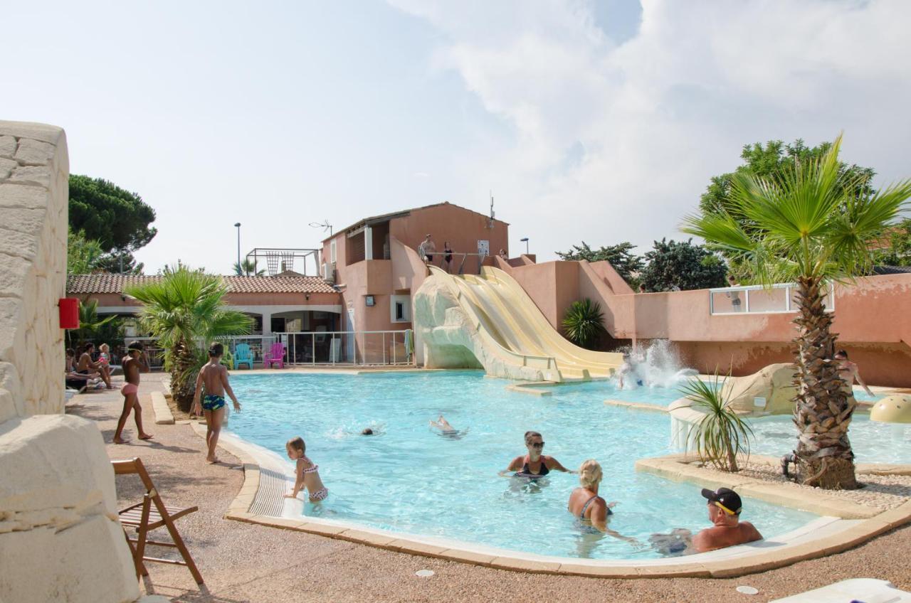 Camping Clau Mar Jo Bormes-les-Mimosas Exterior foto